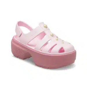 Sandale Crocs Stomp Fisherman Pearl Rose