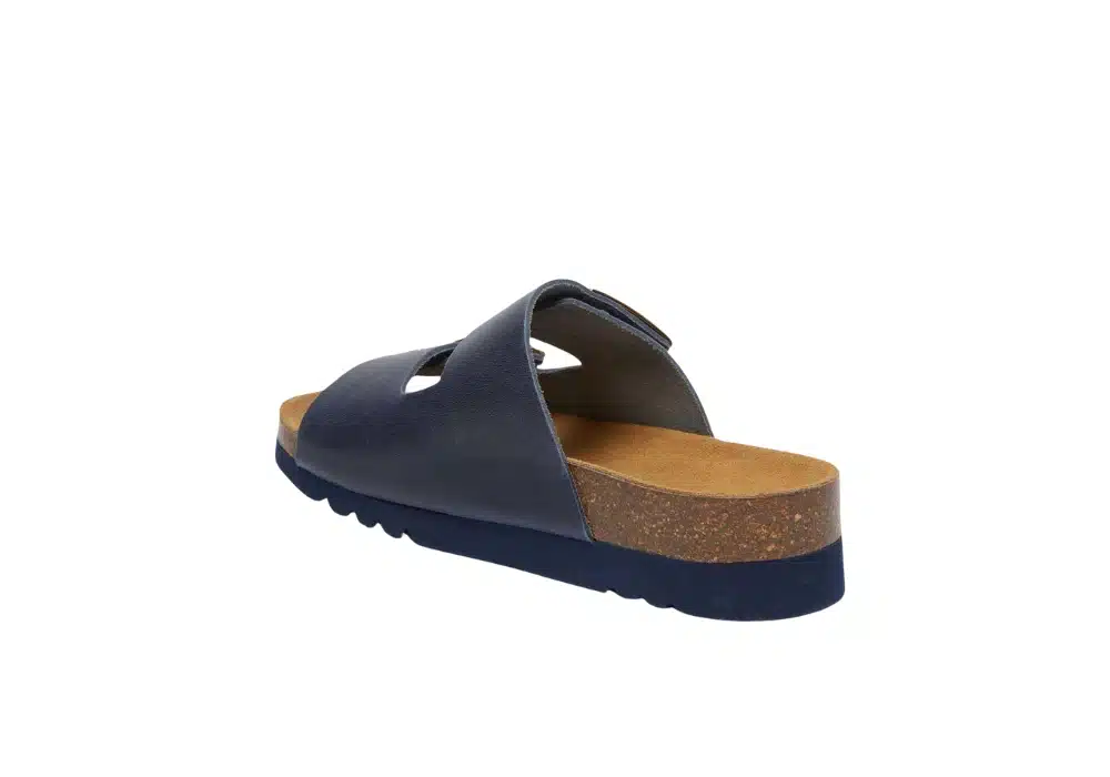 Sandale Monterey 2 Straps Navy Blue