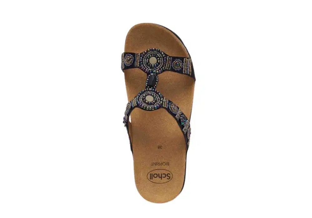 Sandale New Bogota Black