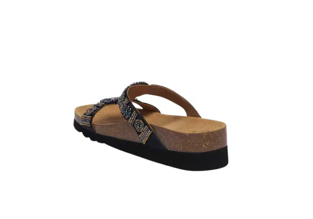 Sandale New Bogota Black