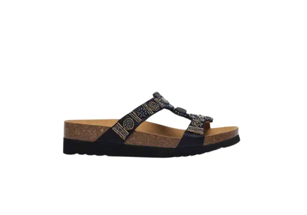 Sandale New Bogota Black
