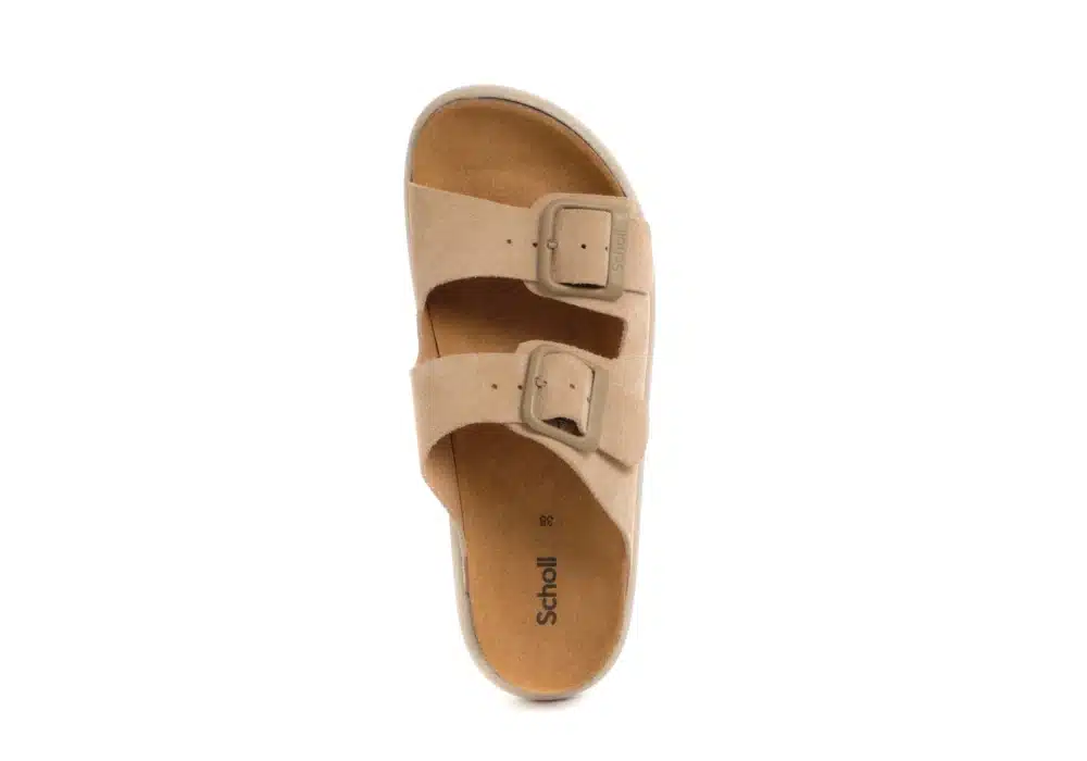 Sandale Noelle chunky Dark Beige