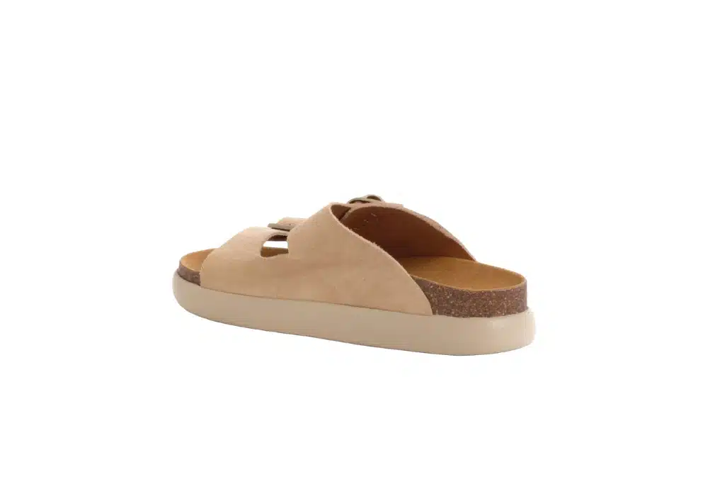 Sandale Noelle chunky Dark Beige