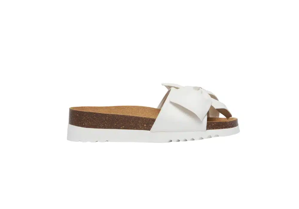 Sandale Mule BOWY 2.0 White