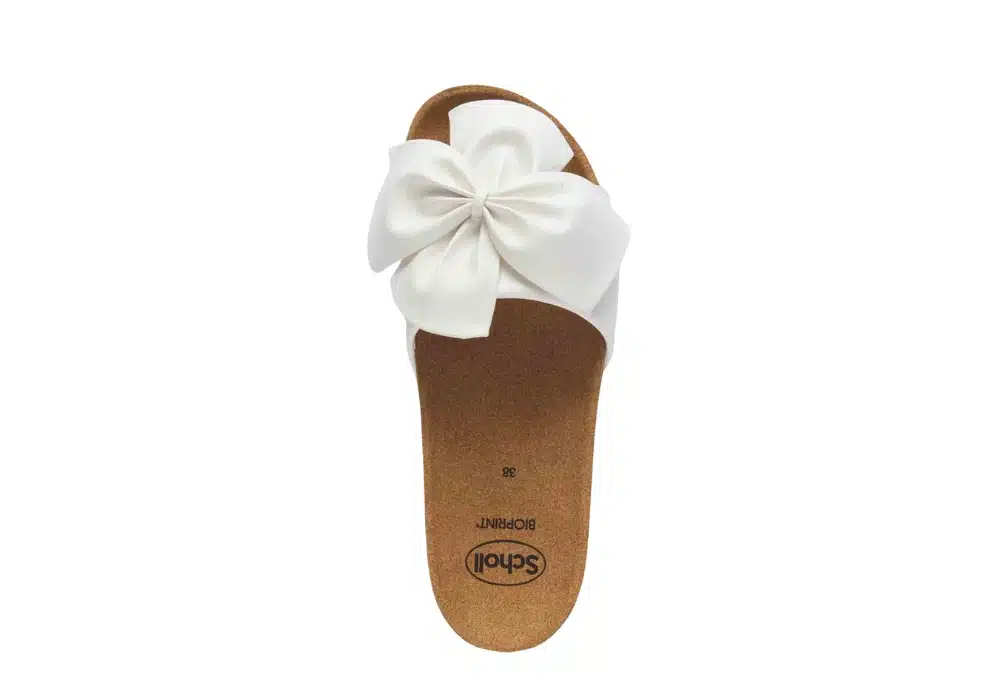 Sandale Mule BOWY 2.0 White