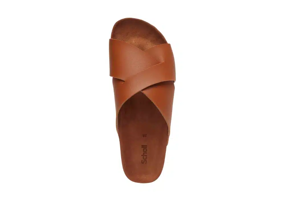 Sandale Vivian Cognac