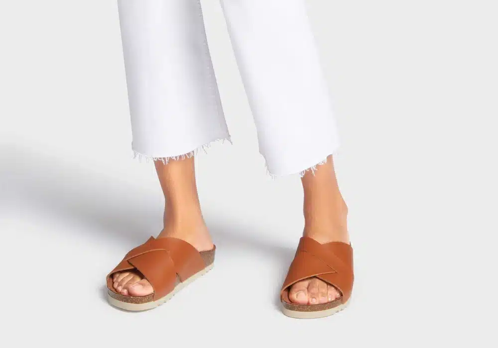 Sandale Vivian Cognac