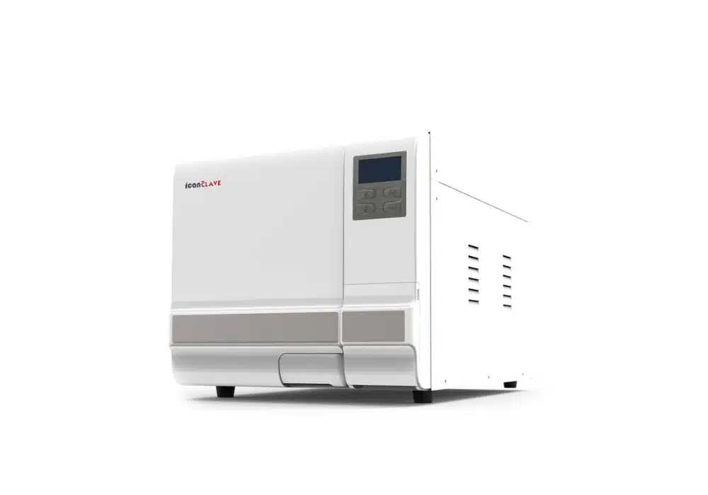 Autoclave Paillasse classe B 18L