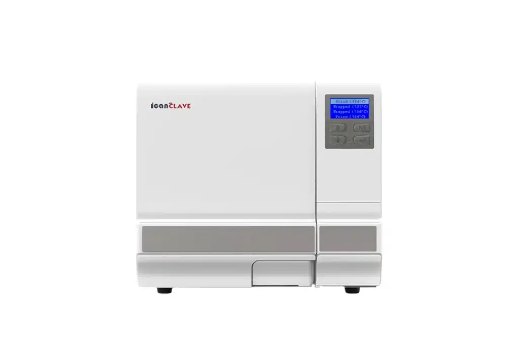 Autoclave Paillasse classe B 23L