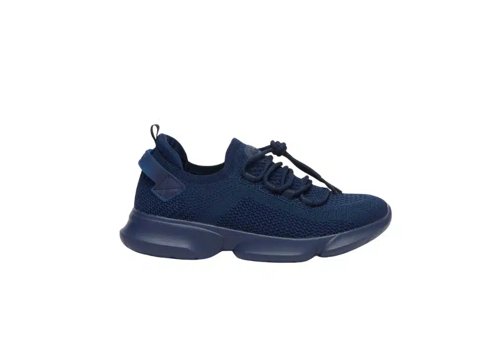 Baskets Camden bleu foncé