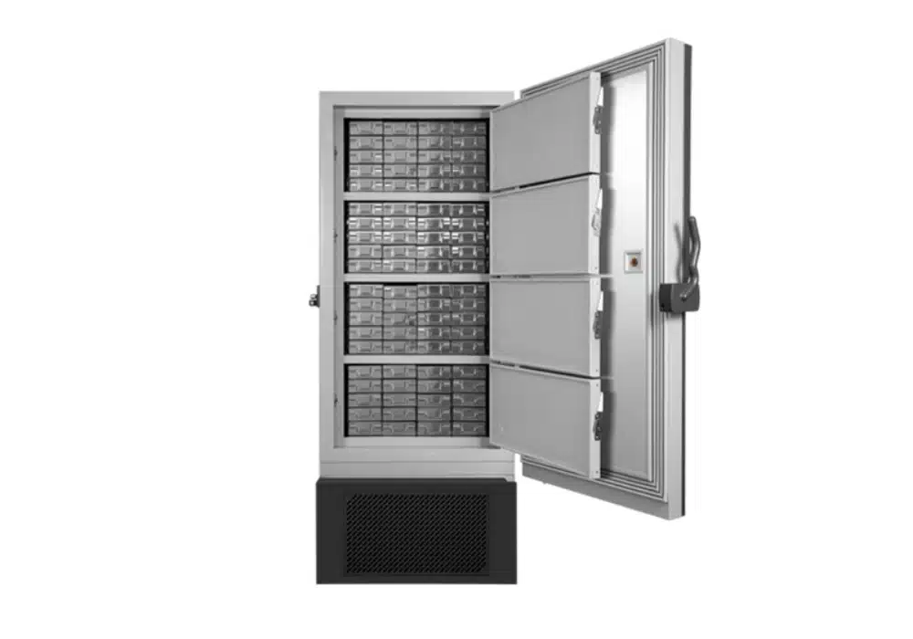Congélateur Biomédical -86°C / 458L