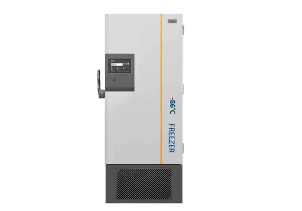 Congélateur Biomédical -86°C / 458L