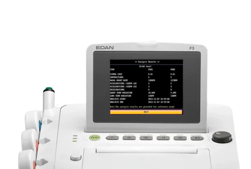 Moniteur Foetal - Cardiotocographe Gemellaire