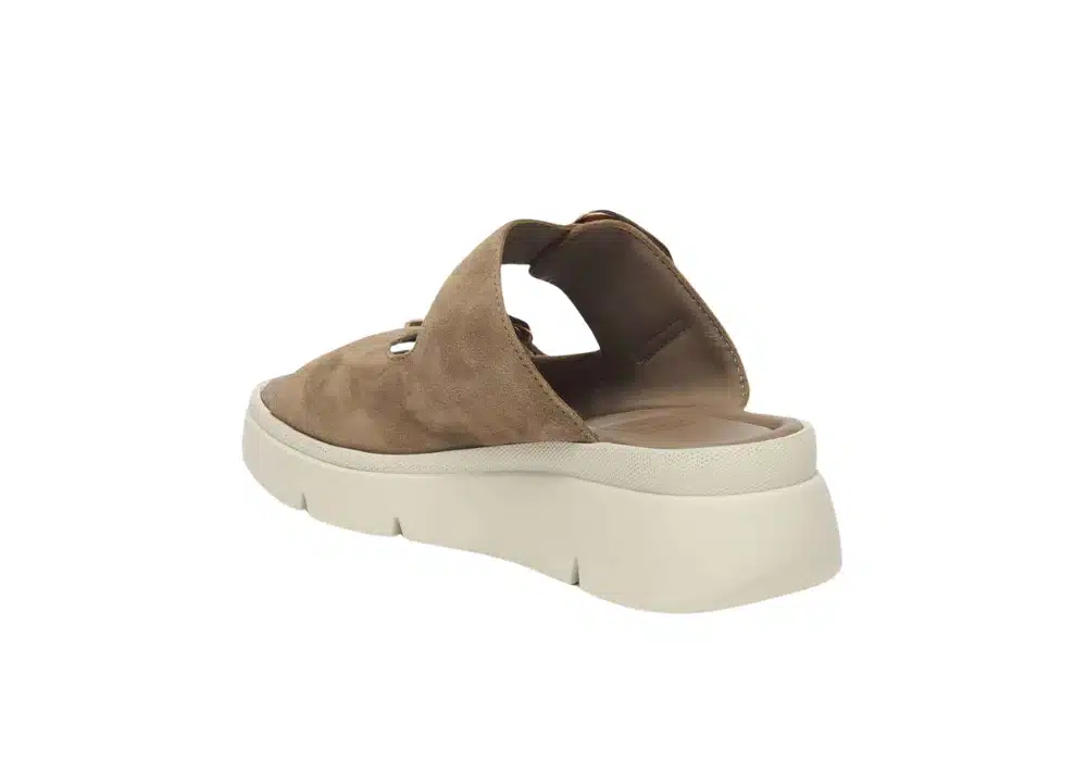 Sandale Bali Buckle Taupe