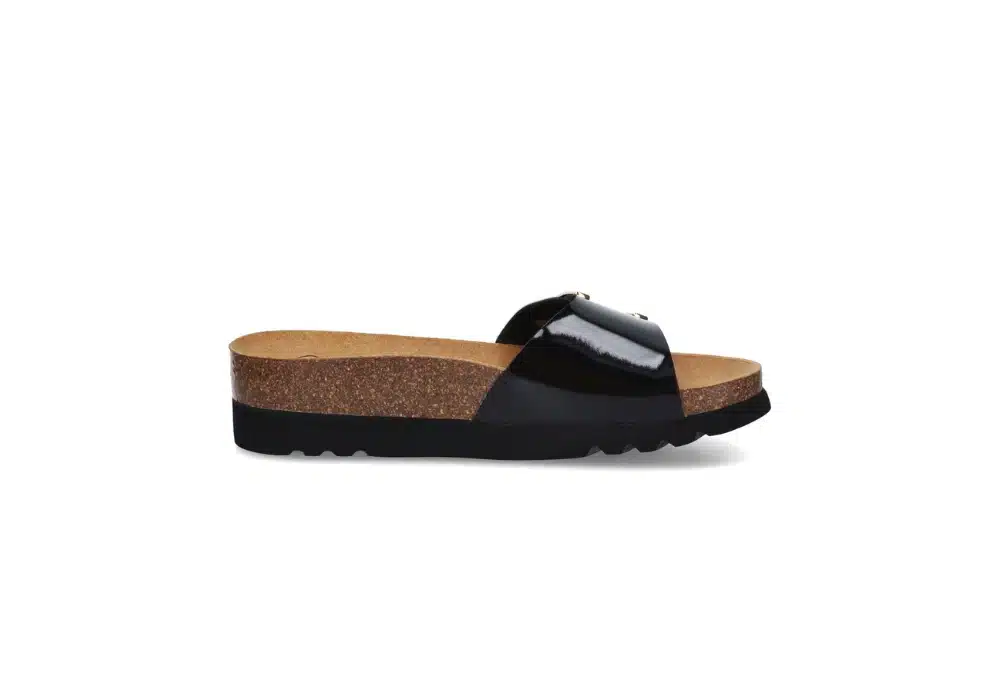 Sandale Monterey Noir