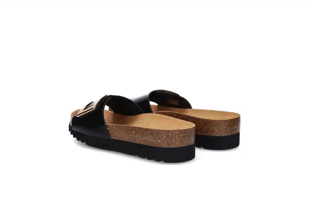 Sandale Monterey Noir