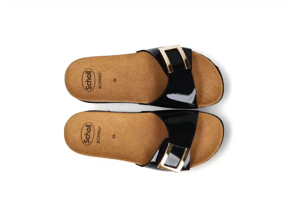 Sandale Monterey Noir