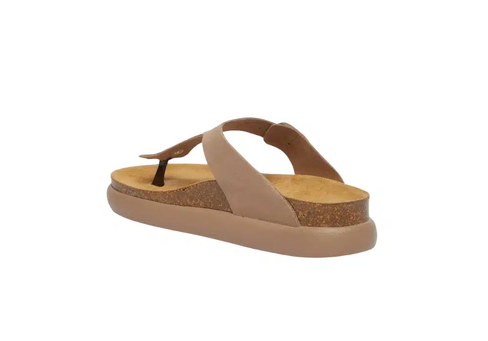 Sandale Anais Chunky Dark Beige