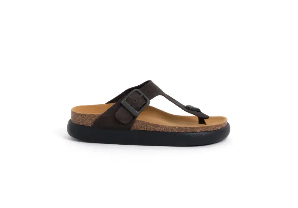 Sandale Anais Chunky Gris
