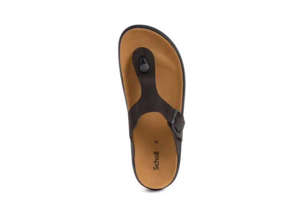 Sandale Anais Chunky Gris