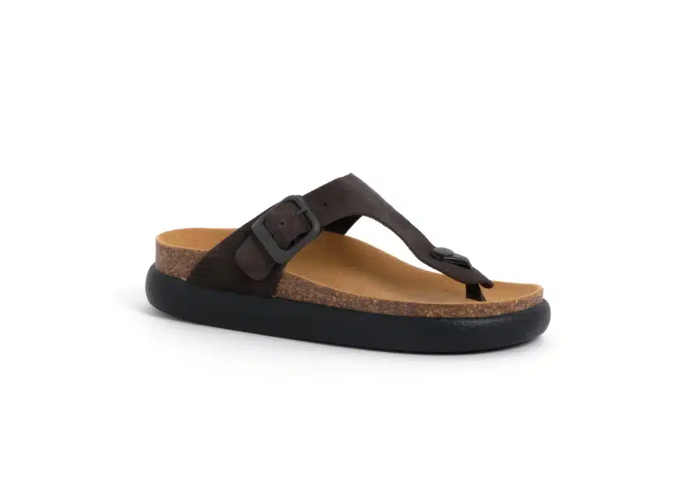 Sandale Scholl Anais Chunky Gris
