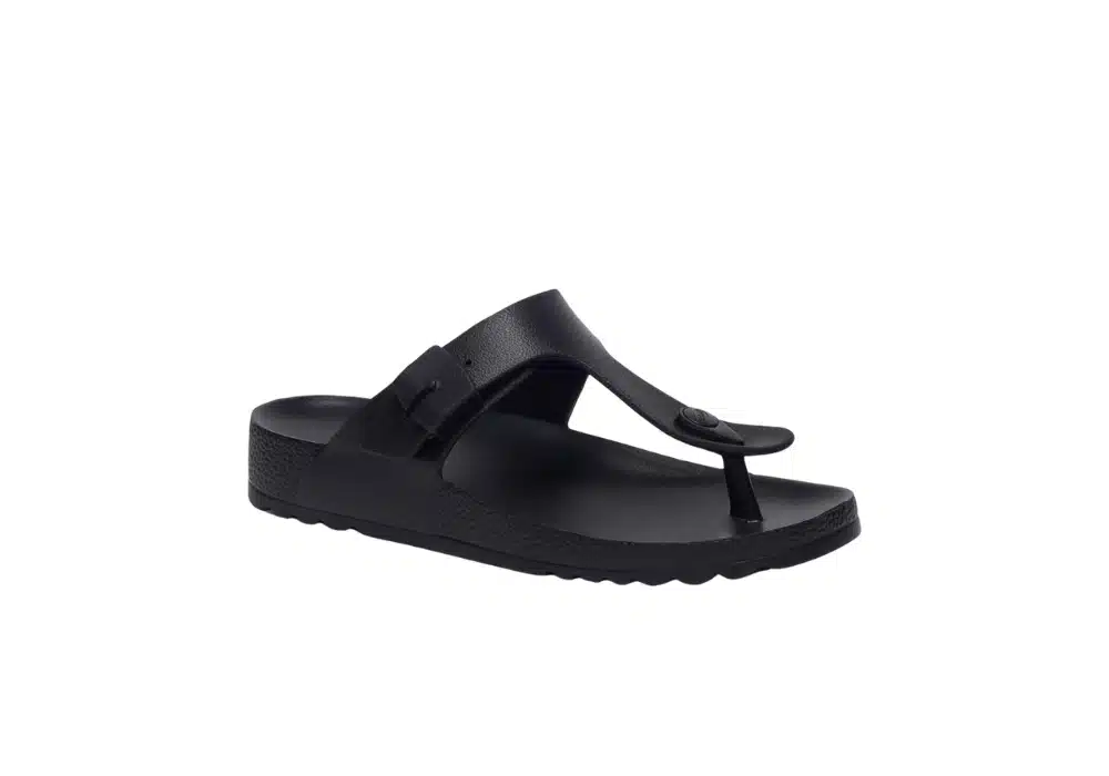 Sandale Bahia Man Flip-Flop Eva Noir