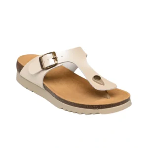 Sandale Boa Vista Champagne