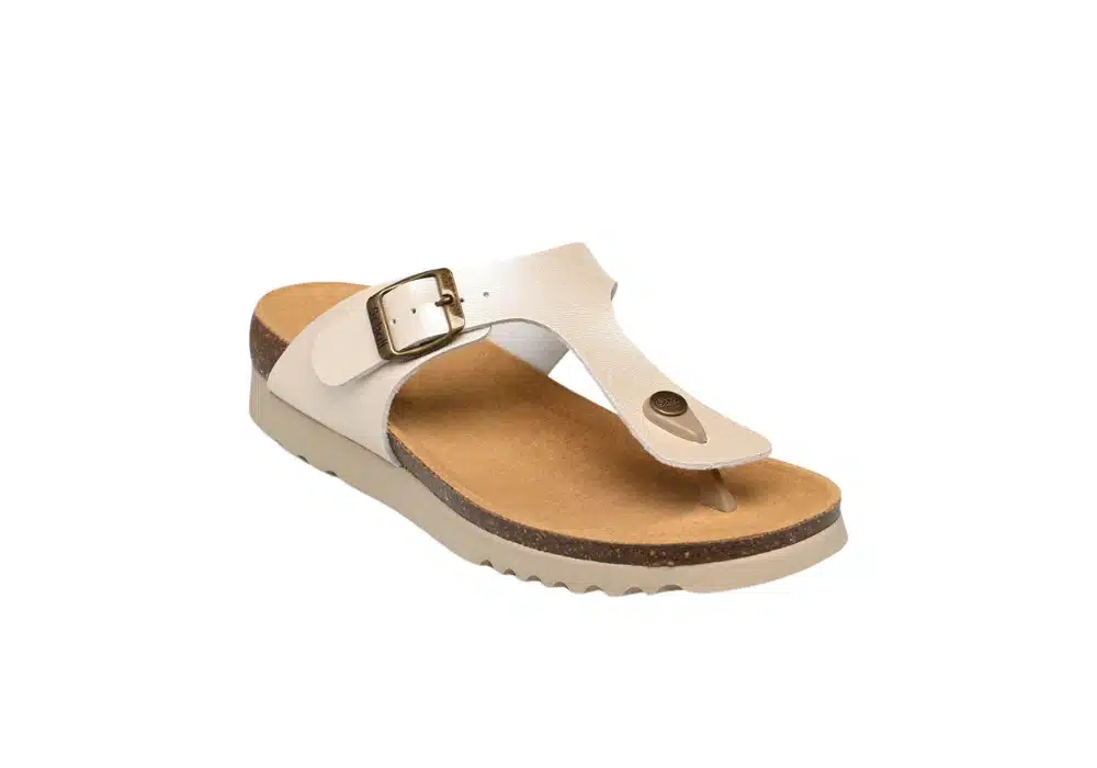 Sandale Boa Vista Champagne