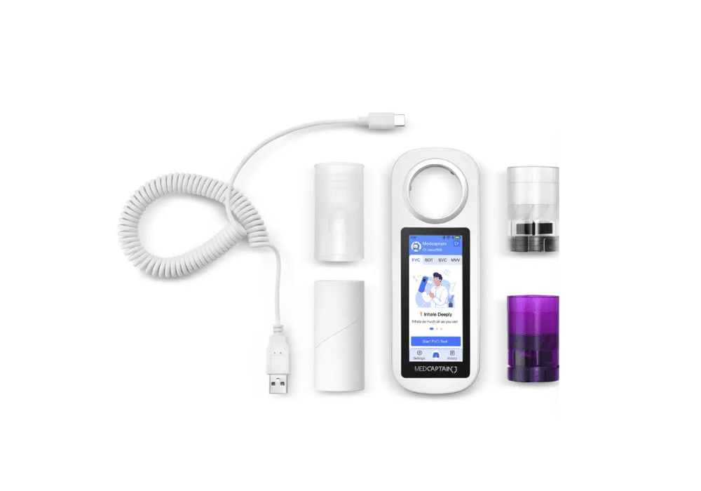 Spiromètre électronique VC20