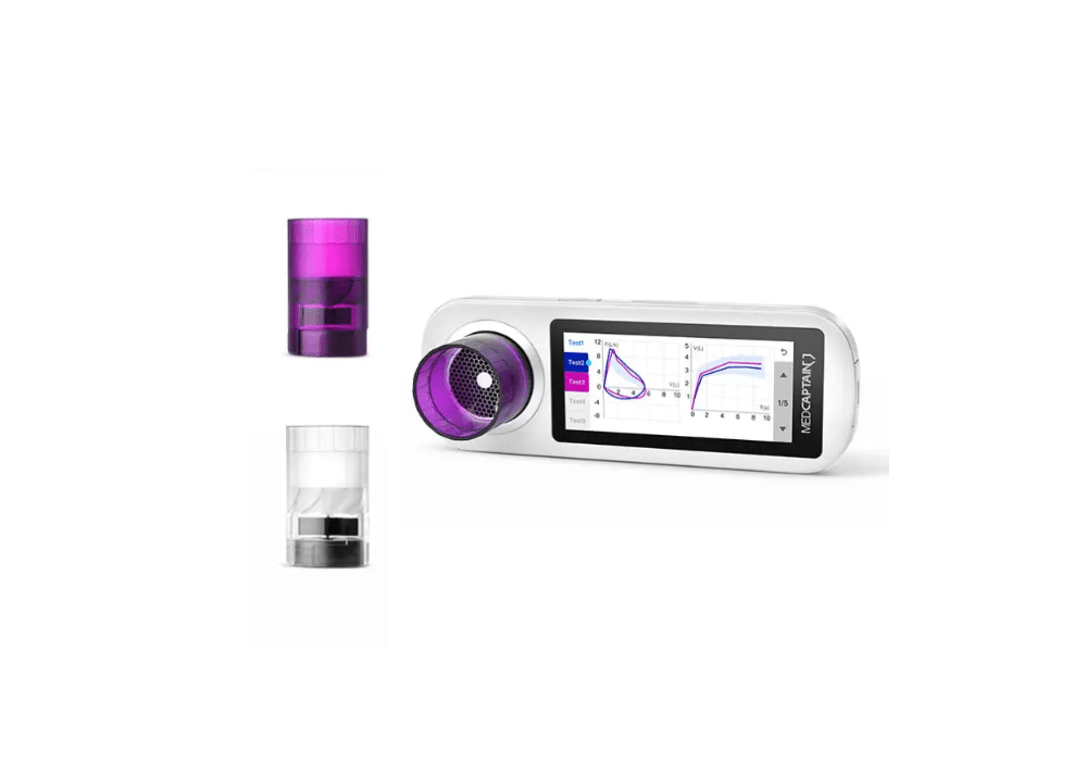 Spiromètre électronique VC20