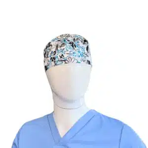 Calot médical avec motifs