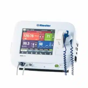 Moniteur de Signes Vitaux avec Écran Tactile