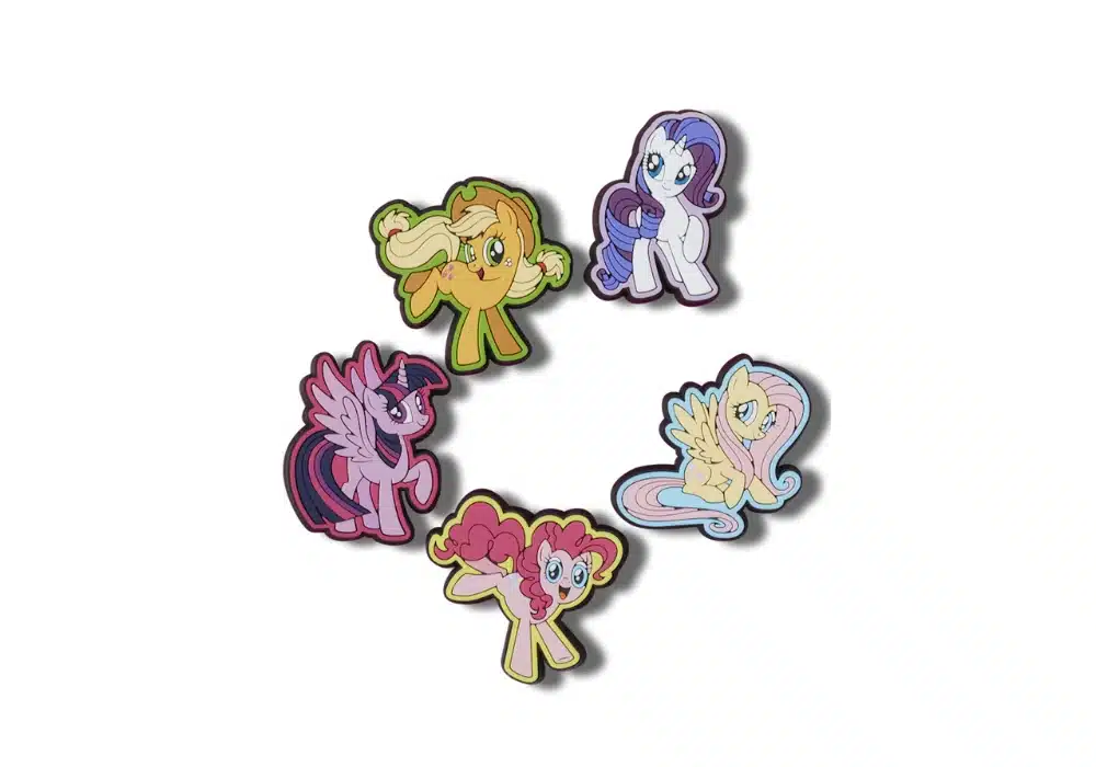 Pack Jibbitz My Little Pony