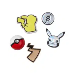 Pack Jibbitz Pokémon