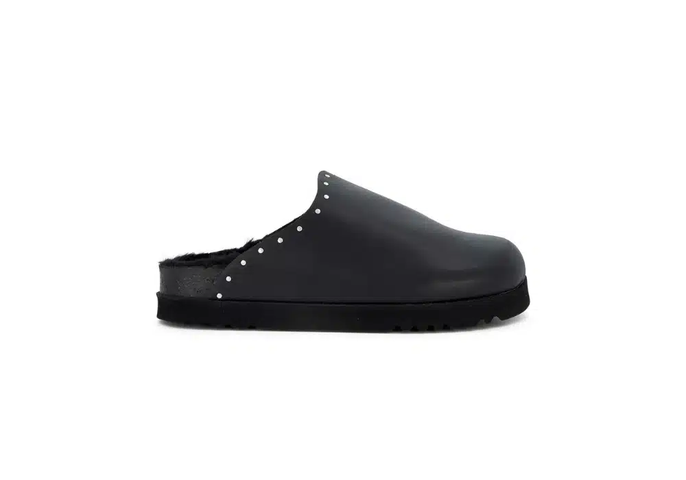 Sabot Fae Studs Noir