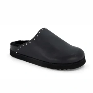 Sabot Fae Studs Noir