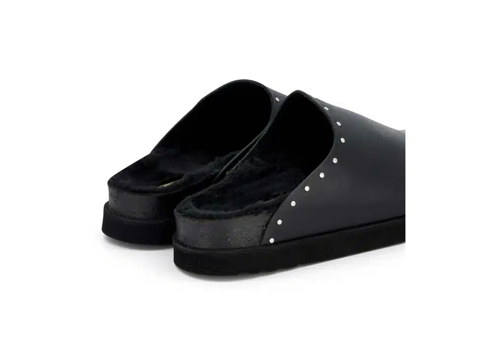 Sabot Fae Studs Noir