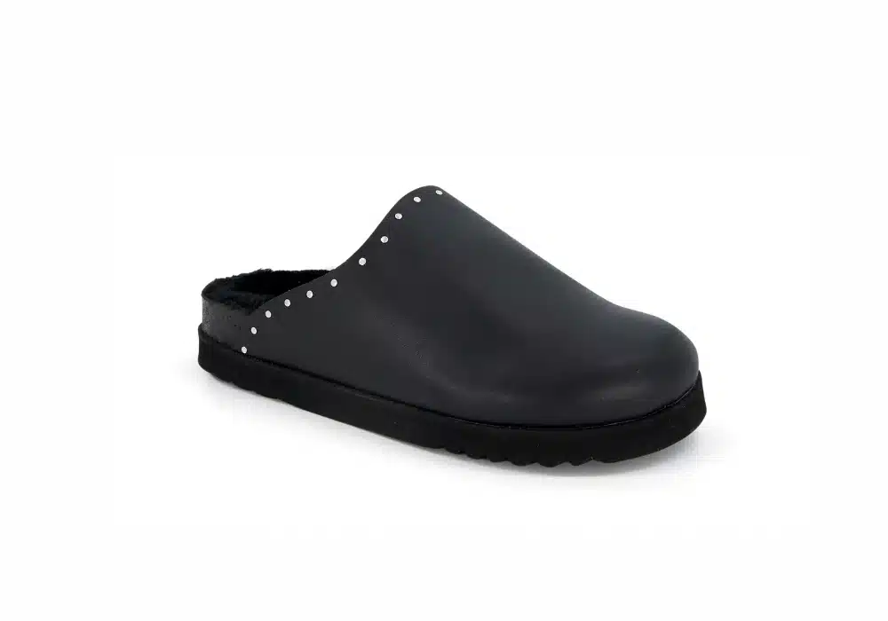 Sabot Fae Studs Dark Beige