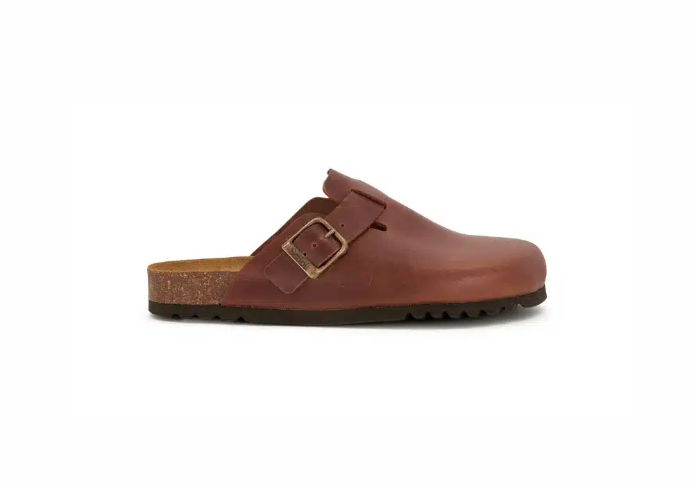 Sabot Olivier Brown Man (1)
