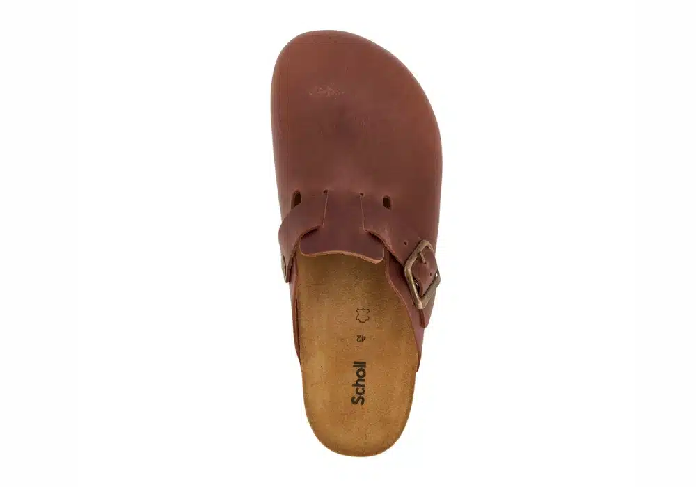 Sabot Olivier Brown Man (2)