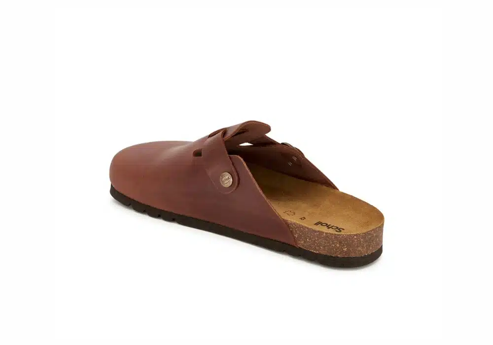 Sabot Olivier Brown Man (3)