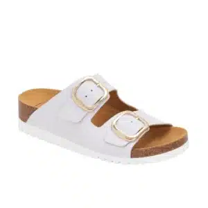 Sandale Ilary 2 Straps Blanc
