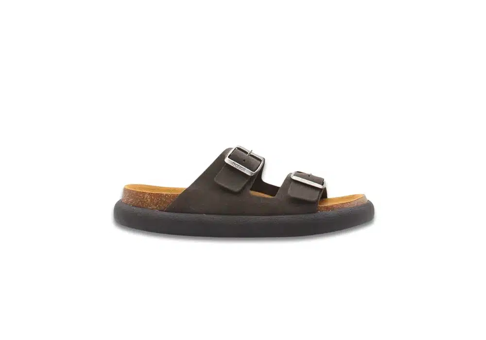 Sandale Julien Chunky Gris