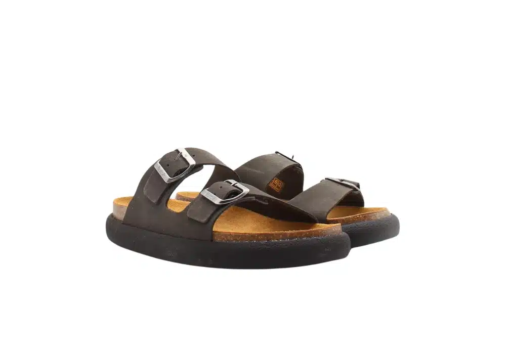 Sandale Julien Chunky Gris