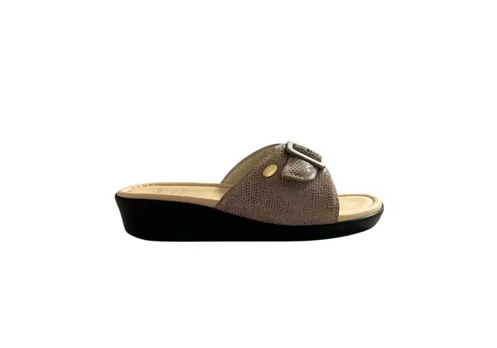 Sandale Mango Taupe
