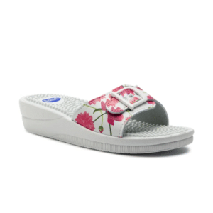 _Sandale New Massage Blanc (5)