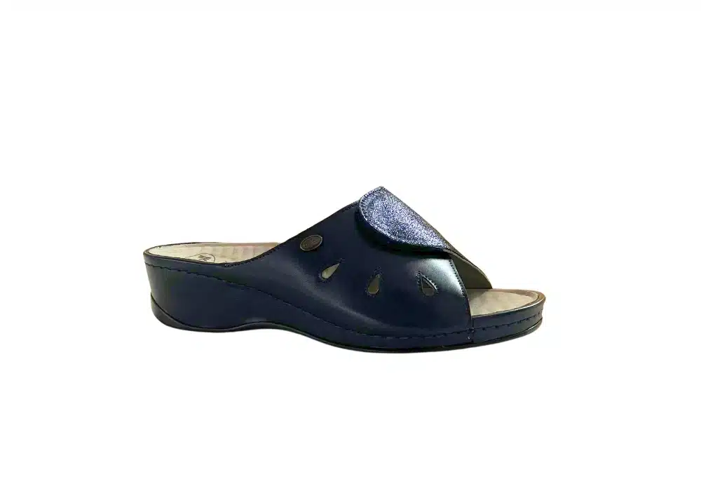 Sandale Nives Navy Blue (1)
