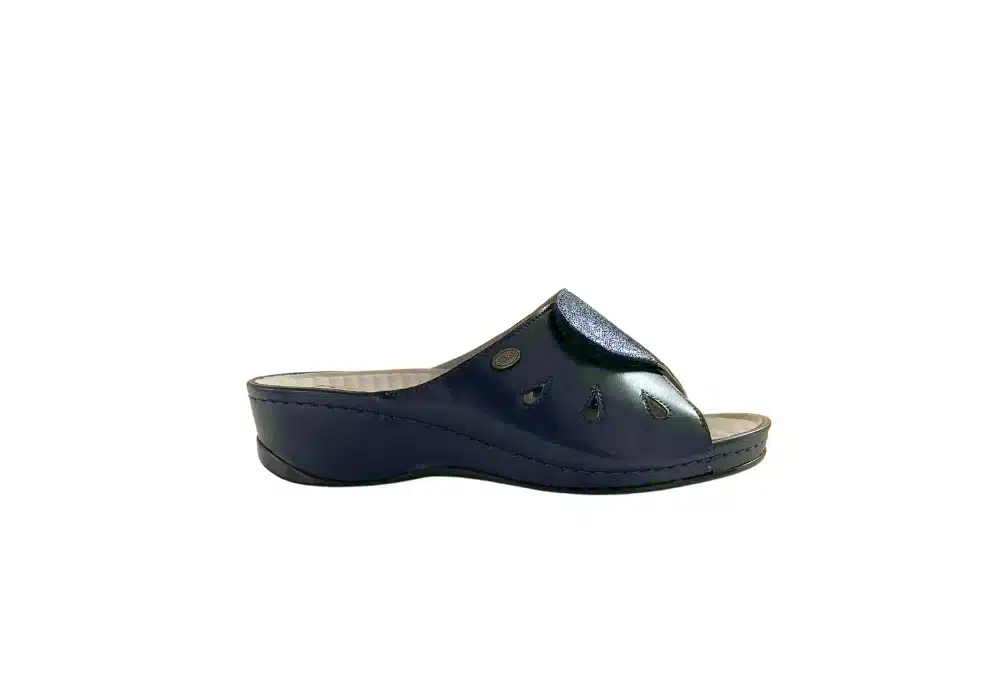 Sandale Nives Bleu marine