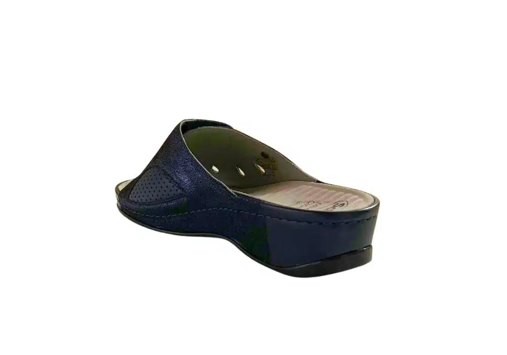 Sandale Nives Bleu marine