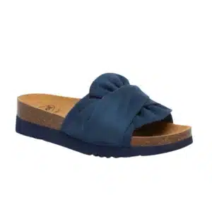 Sandale scholl navy blue